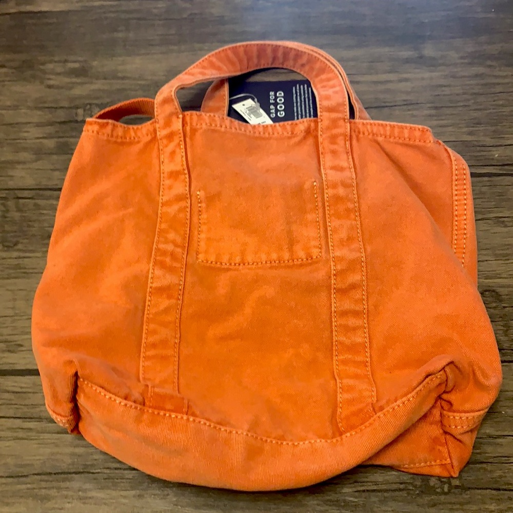 COPY - Women’s Gap Sidebag - Orange